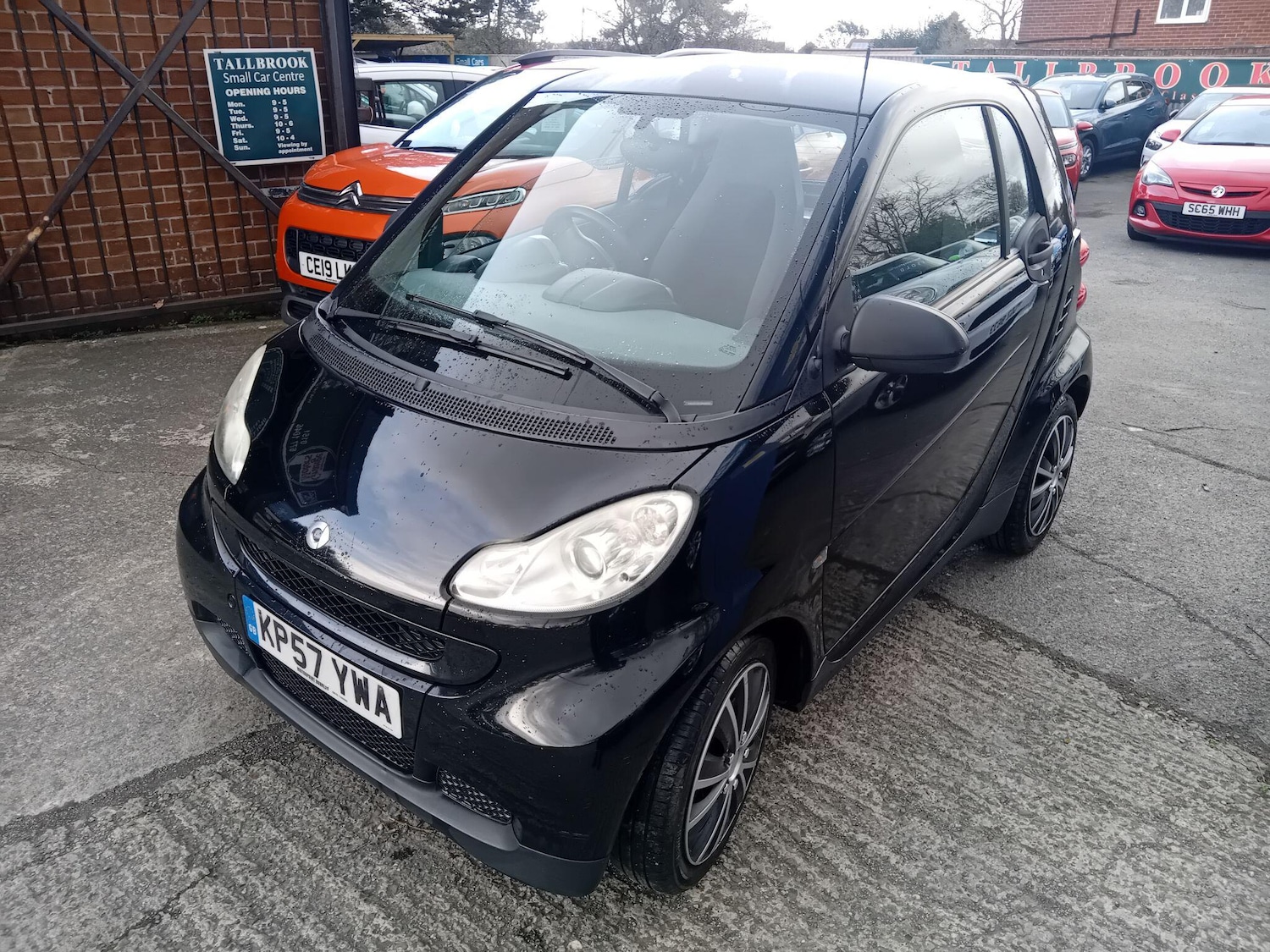 Used smart fortwo 2007 for sale - 77882853: Photo 10