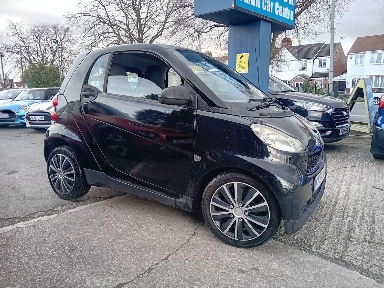 Used smart fortwo 2007 for sale - 77882853: Photo 4