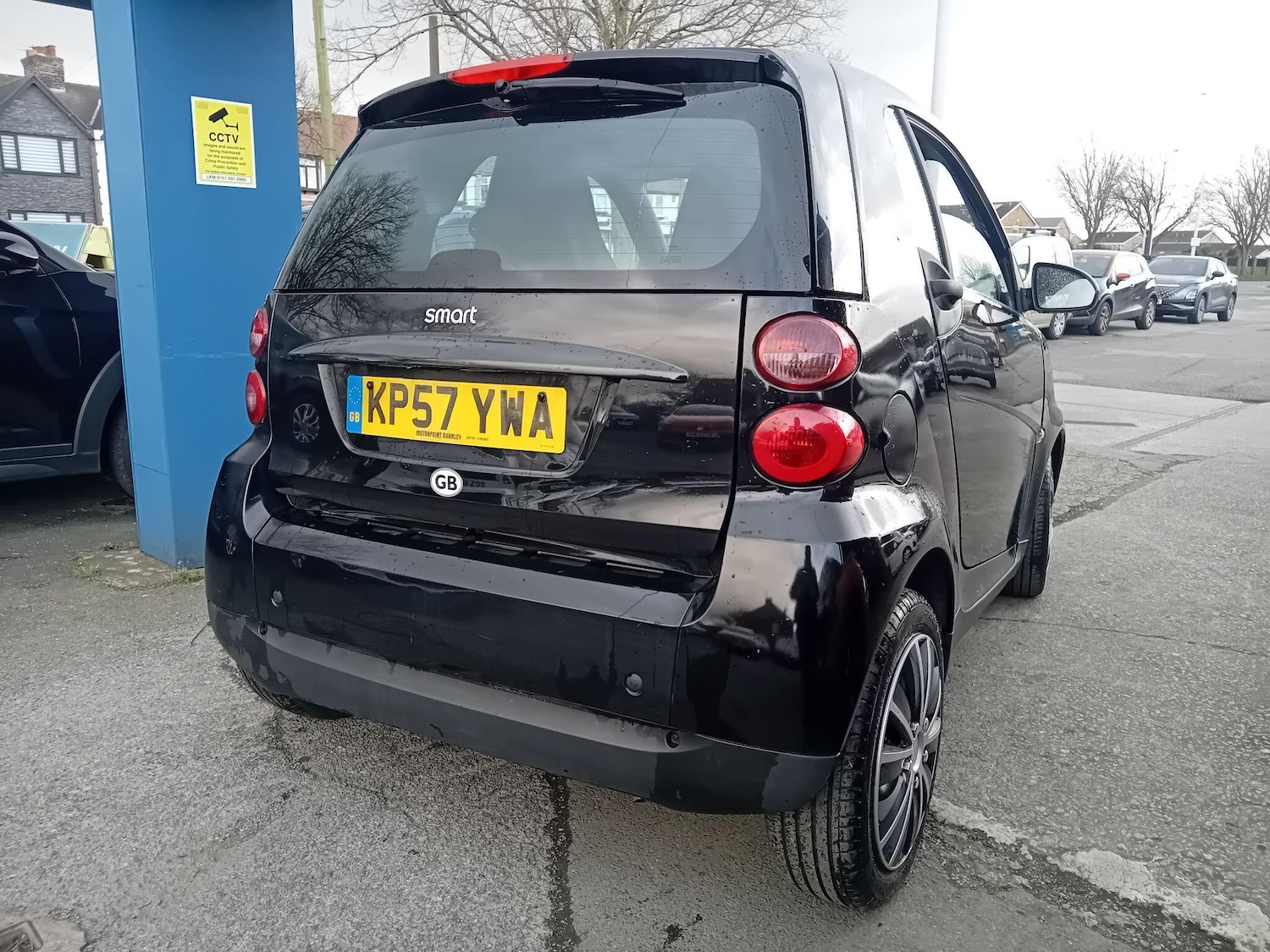 Used smart fortwo 2007 for sale - 77882853: Photo 5