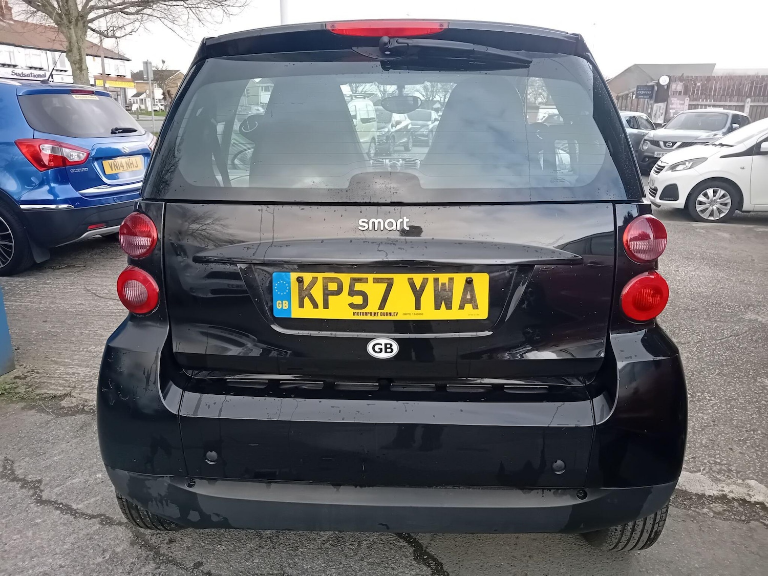 Used smart fortwo 2007 for sale - 77882853: Photo 6