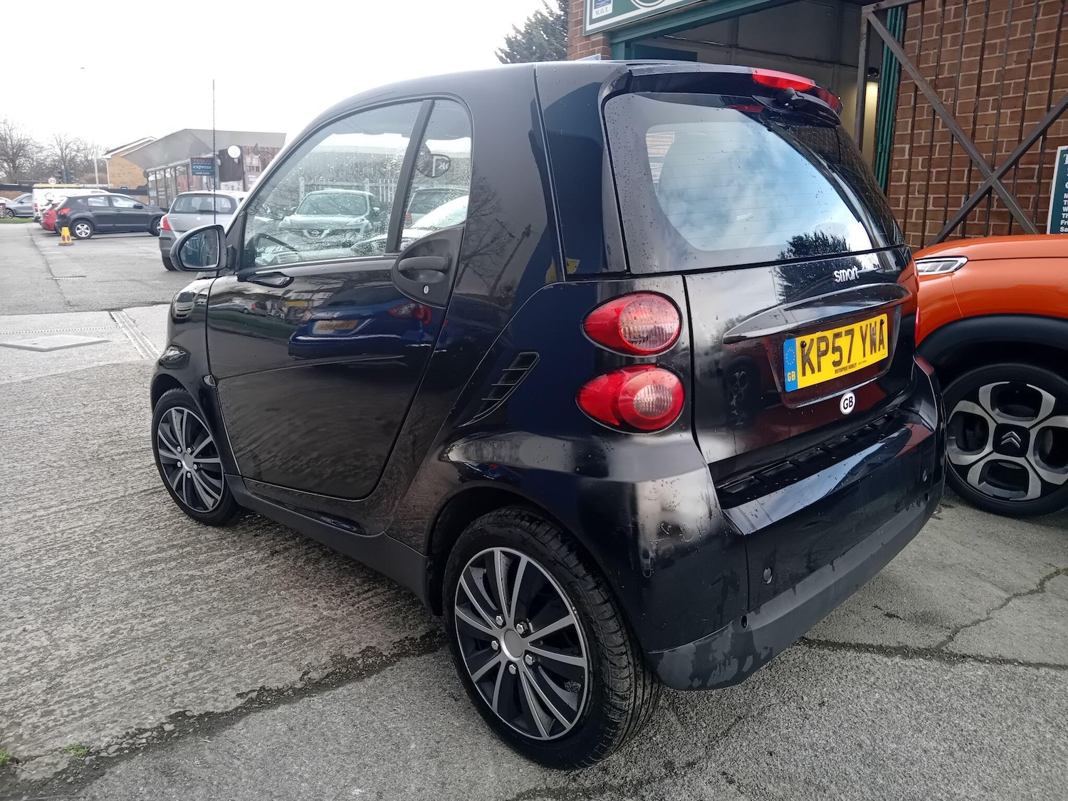 Used smart fortwo 2007 for sale - 77882853: Photo 7