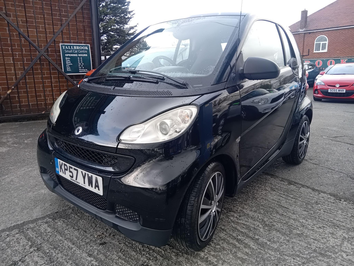 Used smart fortwo 2007 for sale - 77882853: Photo 9
