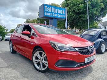 Used Vauxhall Astra 2017 for sale - 75081793: Photo