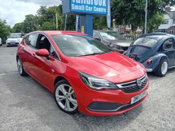 Used Vauxhall Astra 2017 for sale - 75081793: Photo
