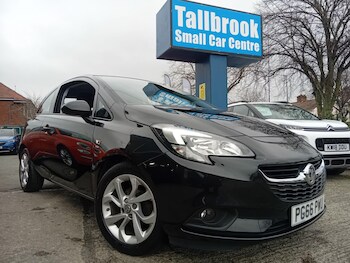 Used Vauxhall Corsa 2017 for sale - 77331579: Photo