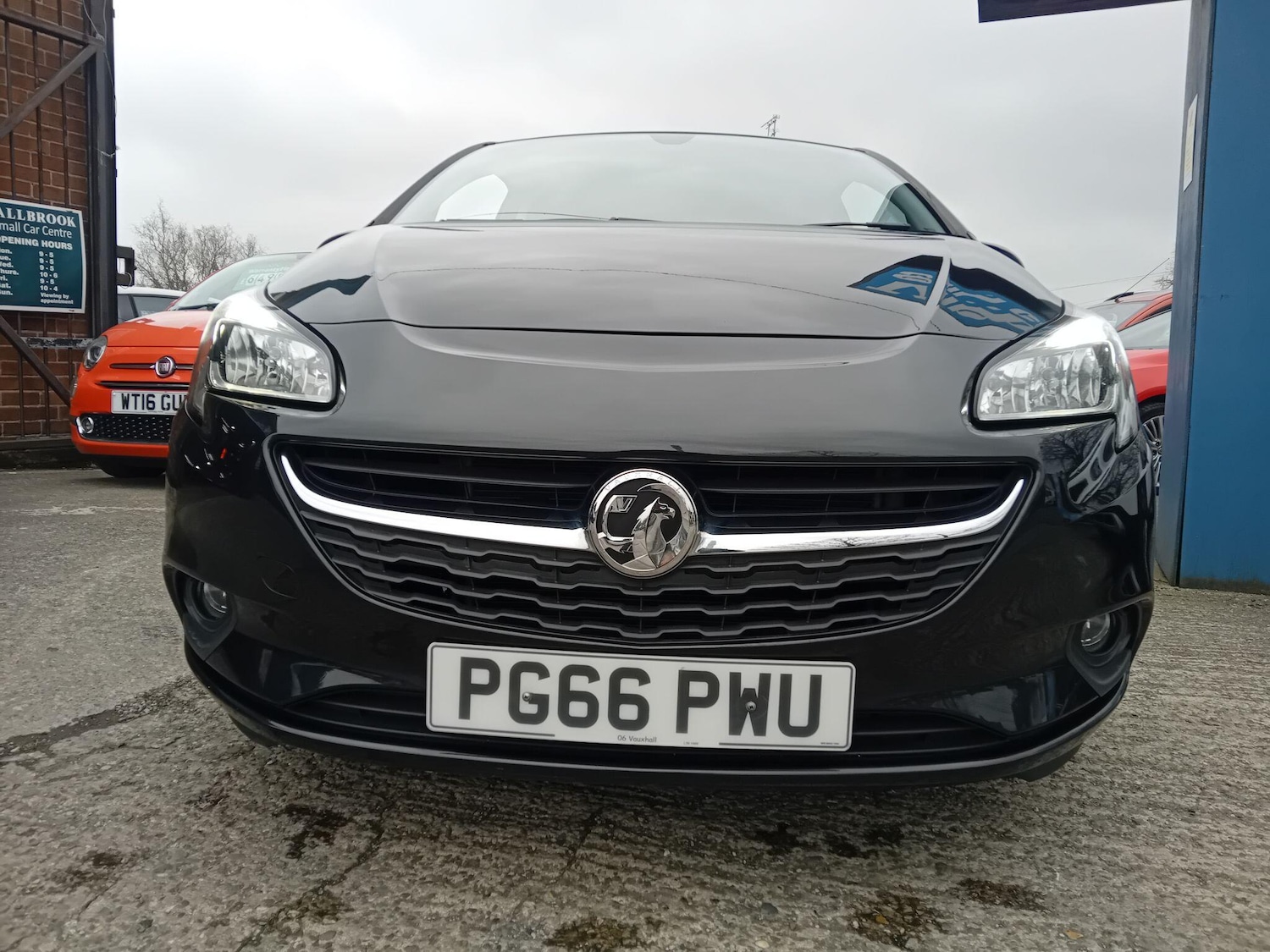 Used Vauxhall Corsa 2017 for sale - 77331579: Photo 3