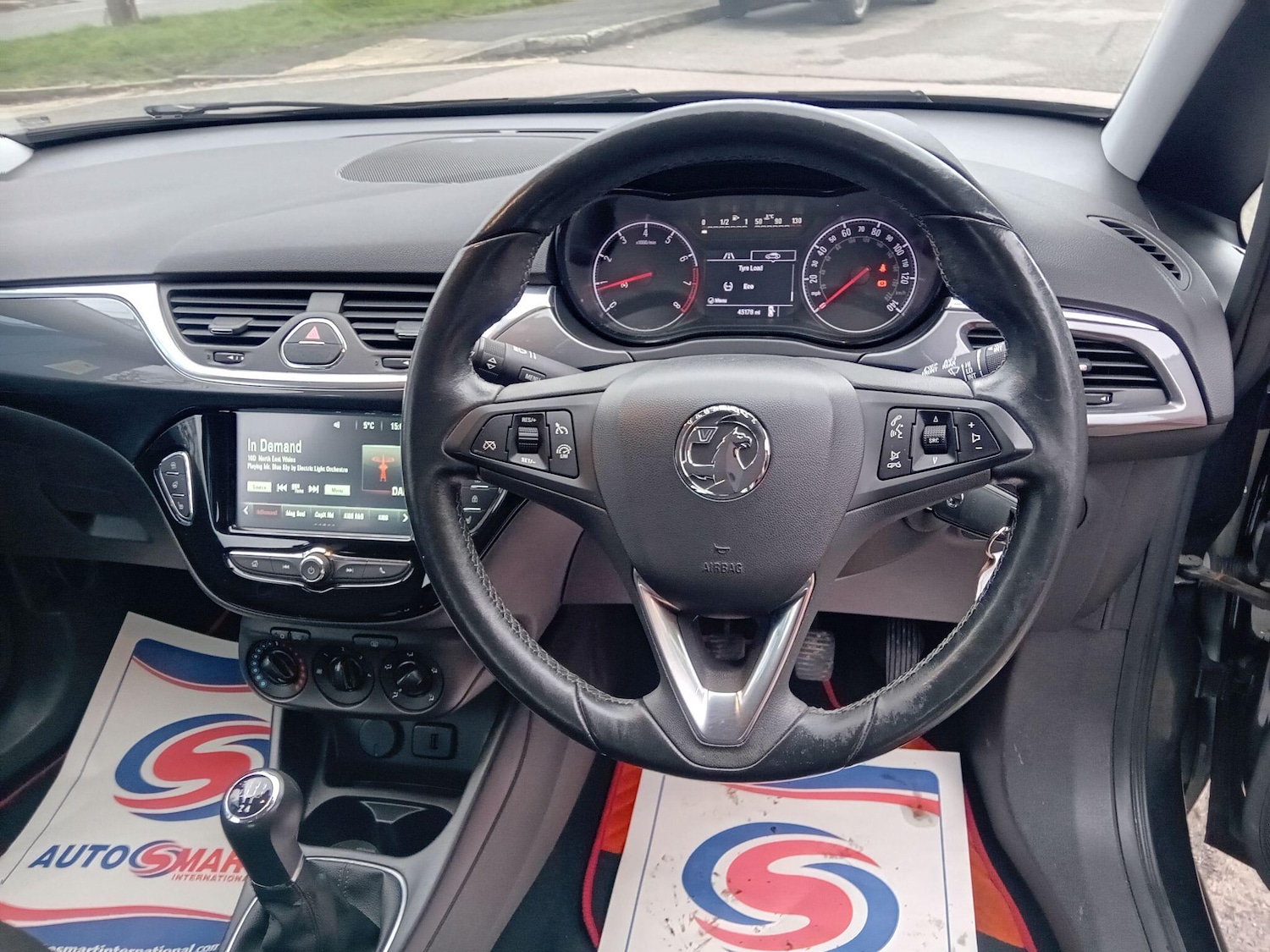 Used Vauxhall Corsa 2017 for sale - 77331579: Photo 32