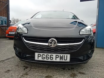 Used Vauxhall Corsa 2017 for sale - 77331579: Photo