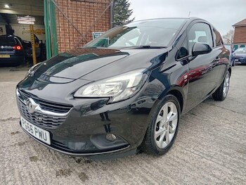 Used Vauxhall Corsa 2017 for sale - 77331579: Photo