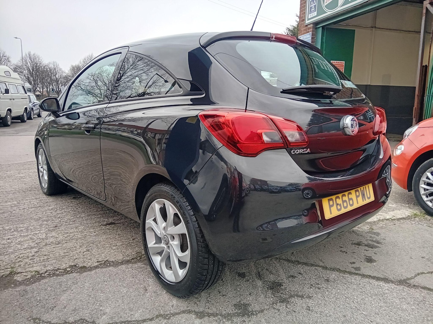 Used Vauxhall Corsa 2017 for sale - 77331579: Photo 5