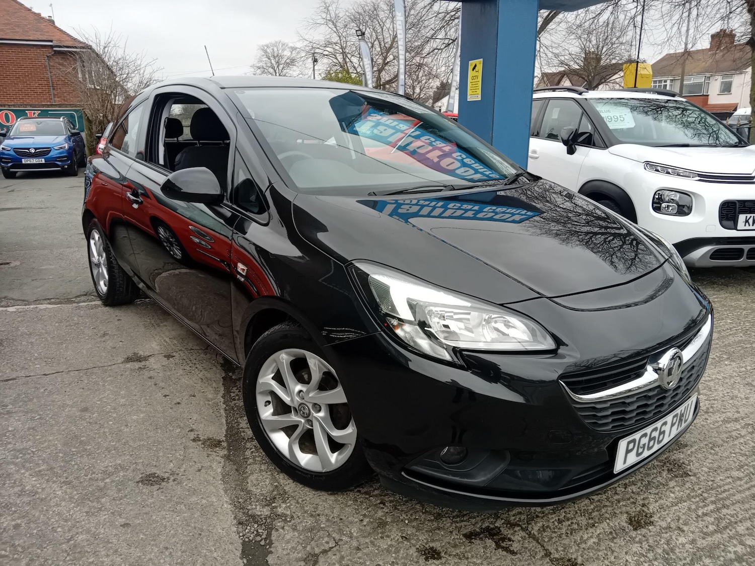 Used Vauxhall Corsa 2017 for sale - 77331579: Photo 7