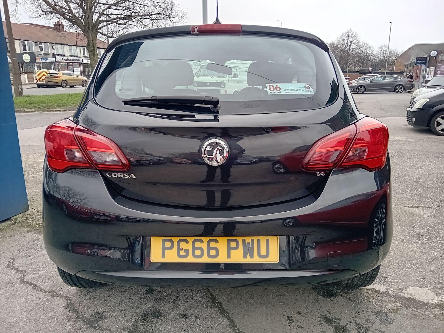 Used Vauxhall Corsa 2017 for sale - 77331579: Photo 8