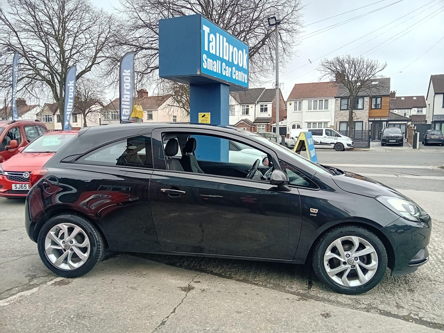 Used Vauxhall Corsa 2017 for sale - 77331579: Photo 9