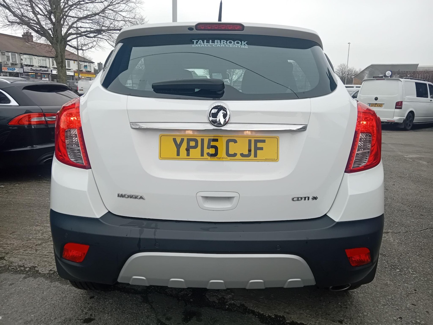 Used Vauxhall Mokka for sale - 77808369: Photo 10