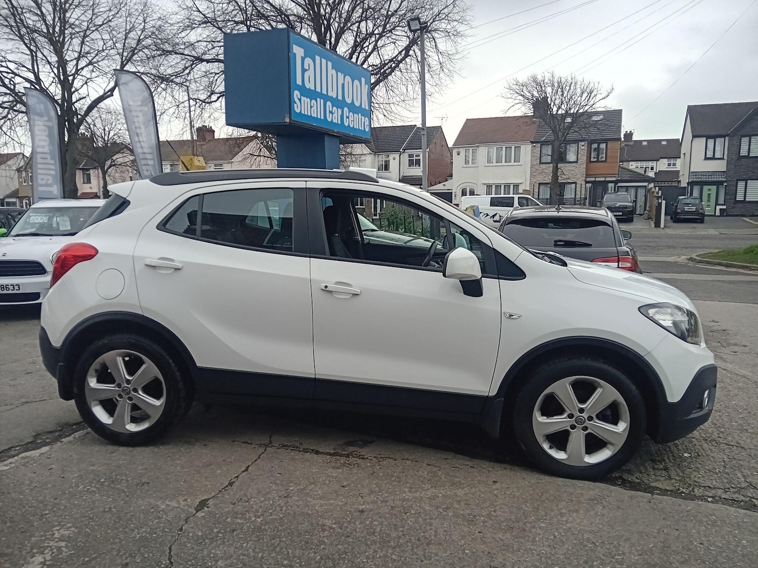 Used Vauxhall Mokka for sale - 77808369: Photo 11