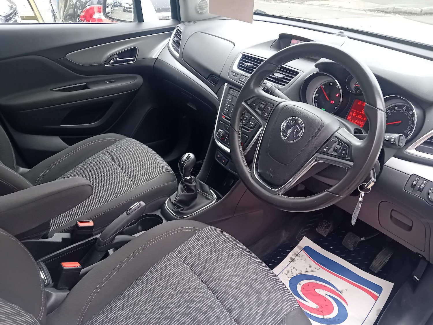 Used Vauxhall Mokka for sale - 77808369: Photo 18