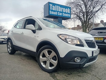 Vauxhall Mokka feature image