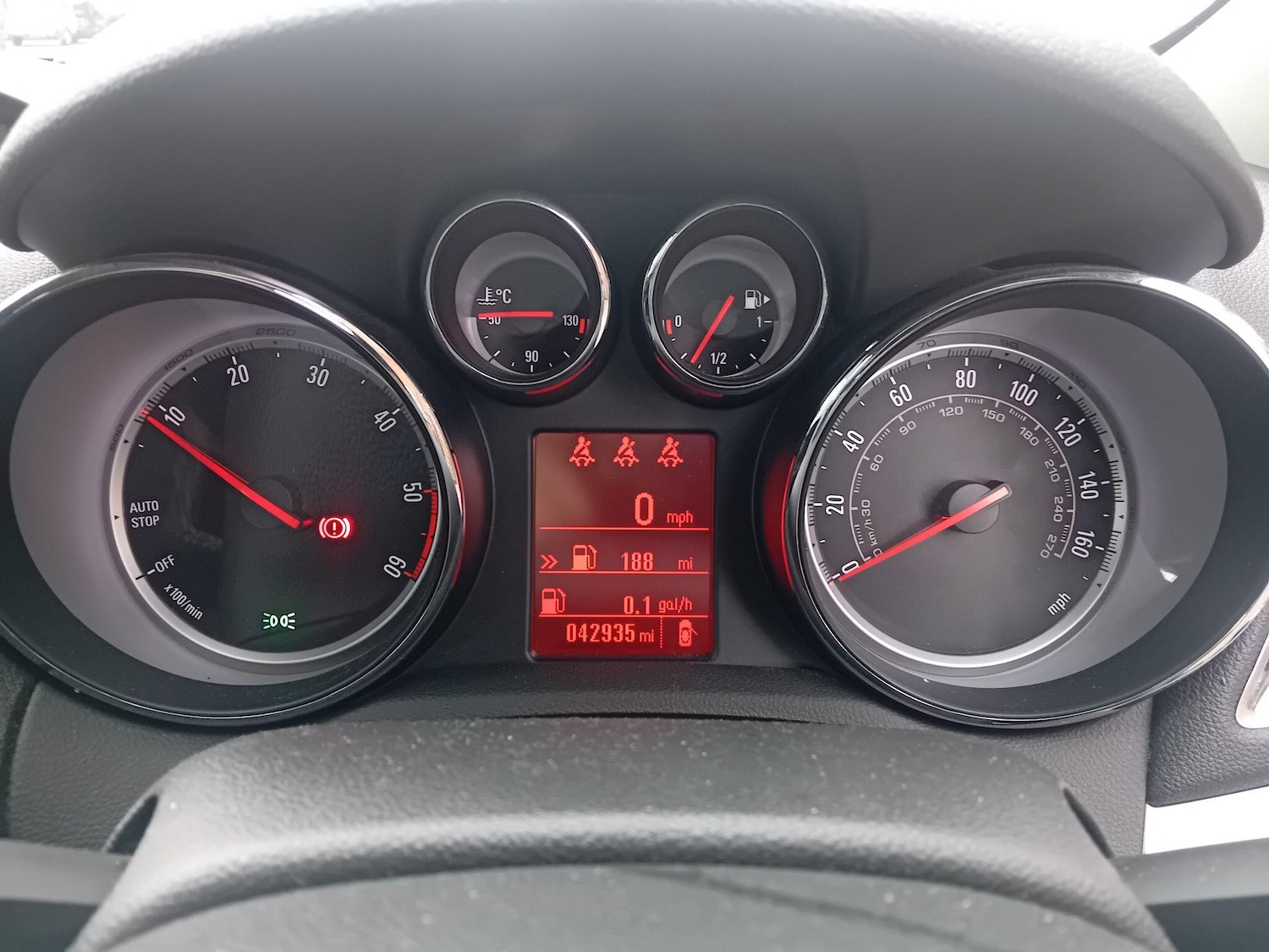 Used Vauxhall Mokka for sale - 77808369: Photo 28