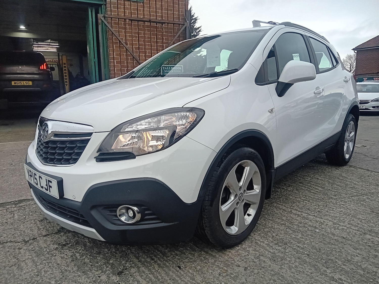 Used Vauxhall Mokka for sale - 77808369: Photo 3