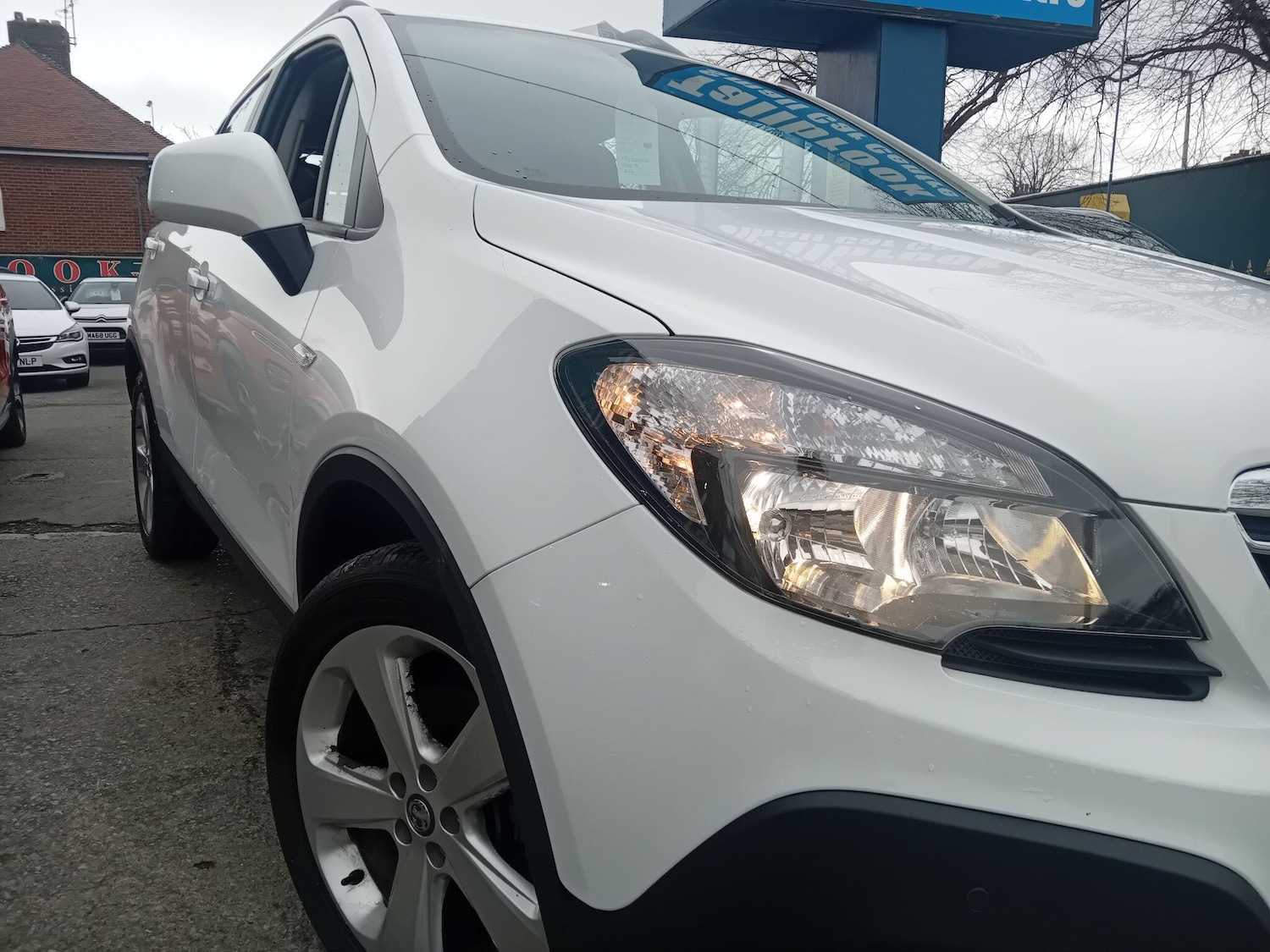 Used Vauxhall Mokka for sale - 77808369: Photo 34