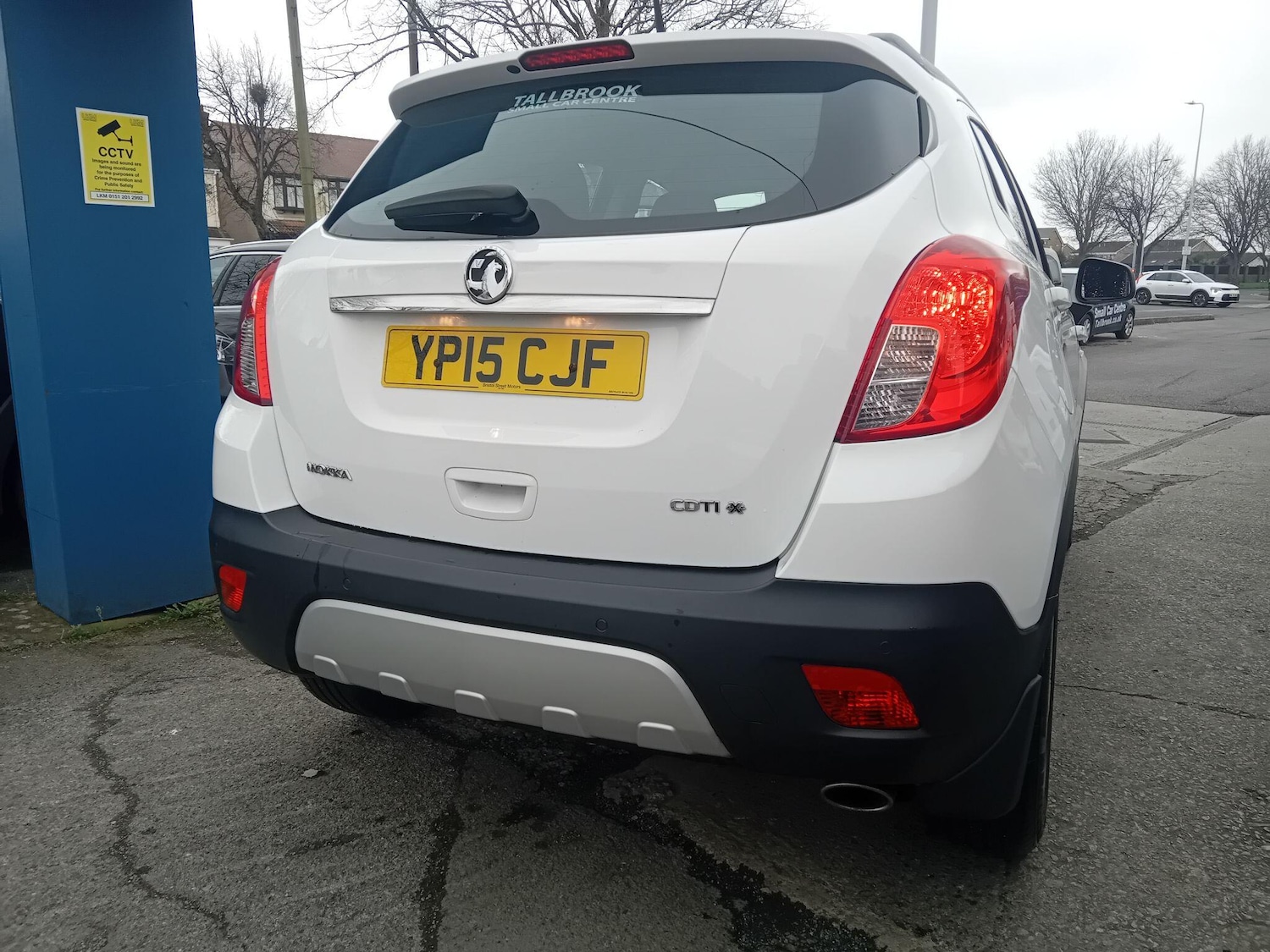Used Vauxhall Mokka for sale - 77808369: Photo 5