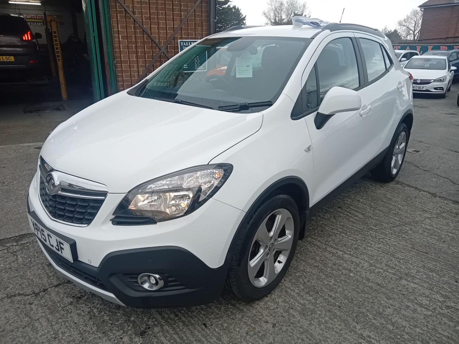 Used Vauxhall Mokka for sale - 77808369: Photo 8