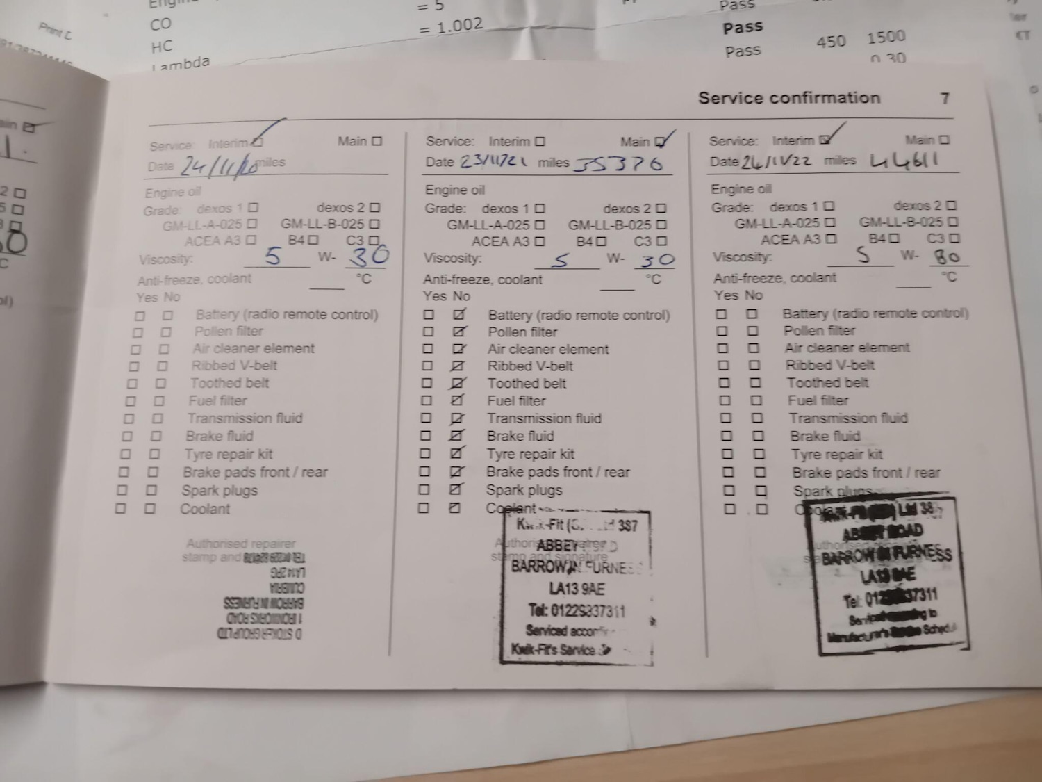 Used Vauxhall Corsa for sale - 77808039: Photo 10