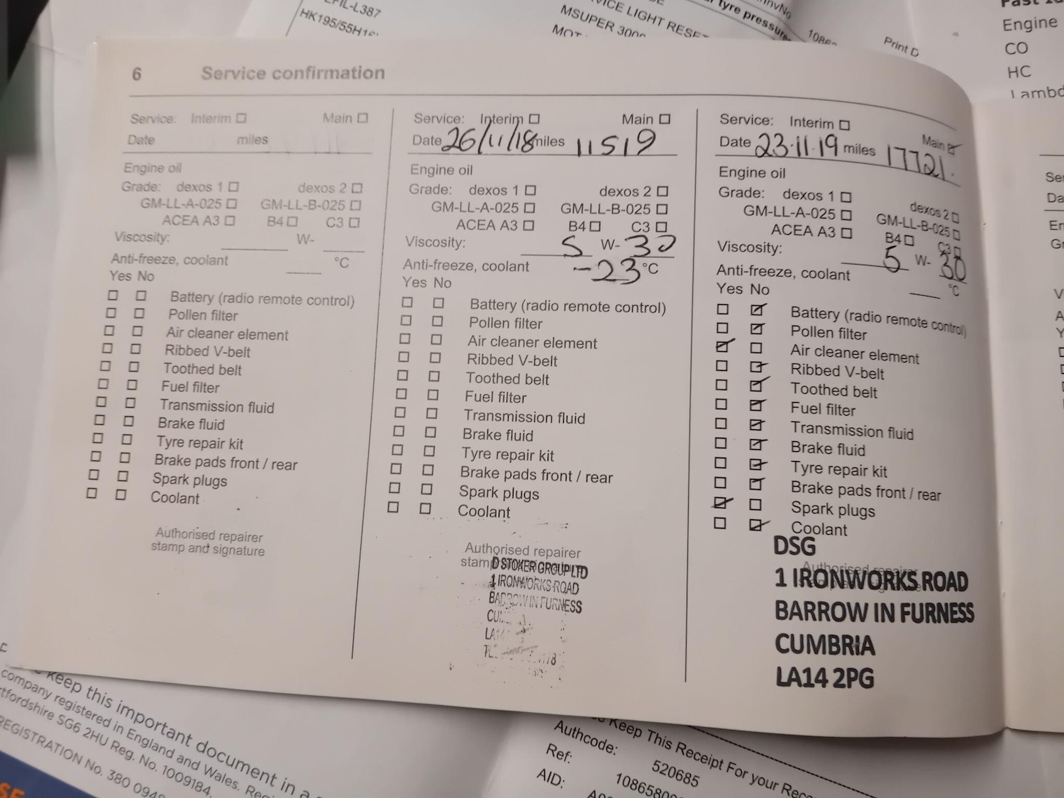 Used Vauxhall Corsa for sale - 77808039: Photo 11