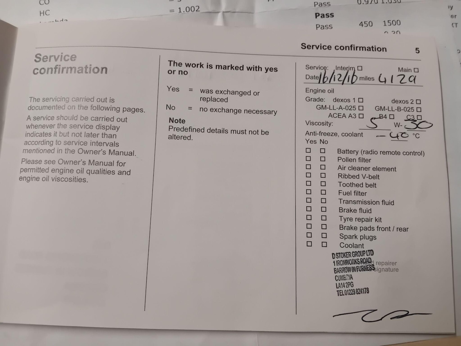 Used Vauxhall Corsa for sale - 77808039: Photo 12