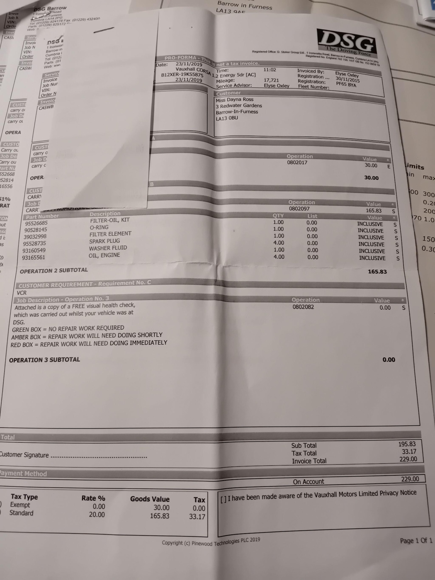 Used Vauxhall Corsa for sale - 77808039: Photo 15