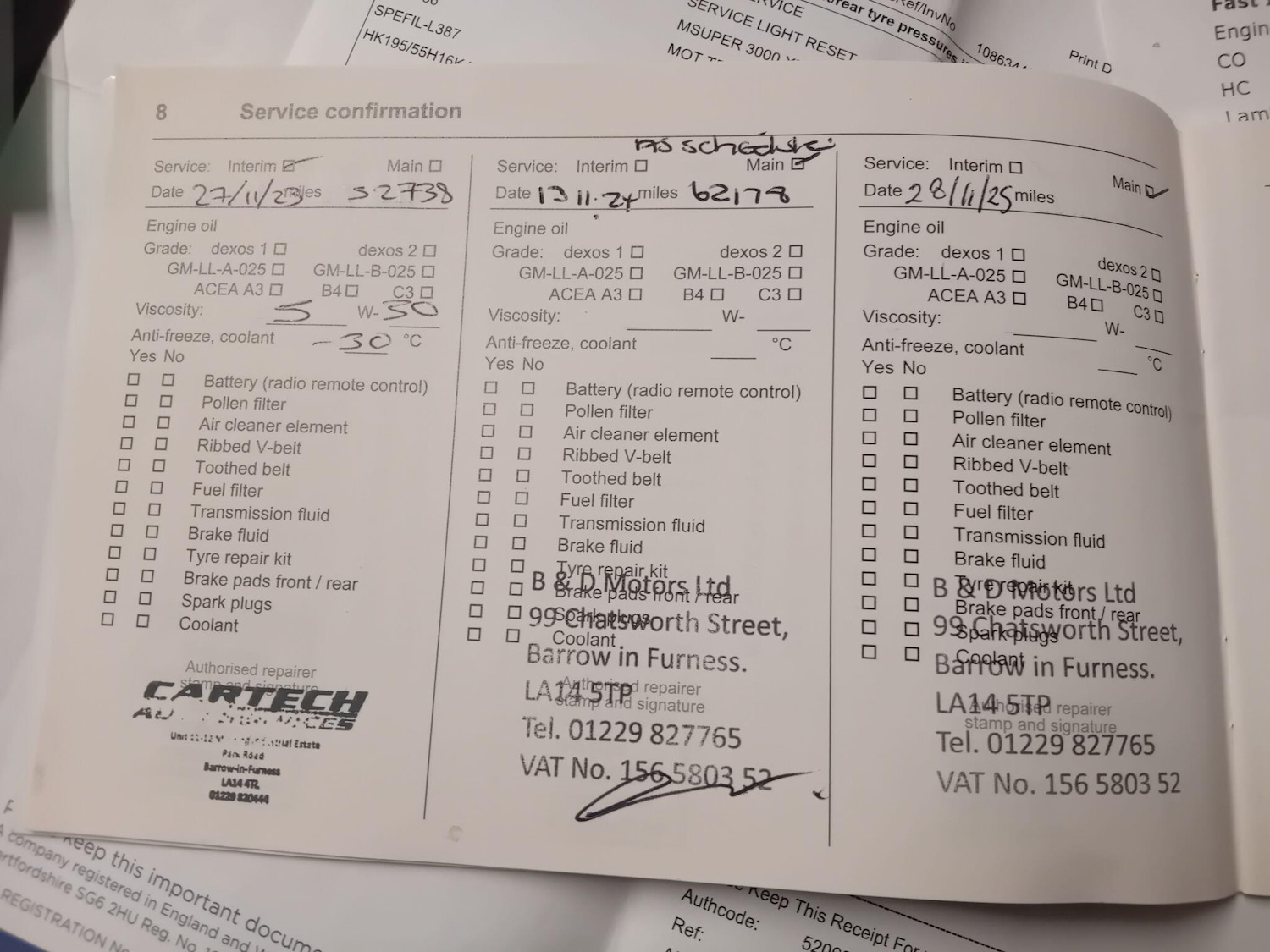 Used Vauxhall Corsa for sale - 77808039: Photo 9