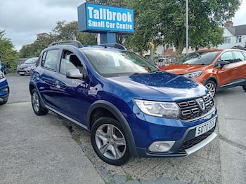 Used Dacia Sandero Stepway 2020 for sale - 79712615: Photo