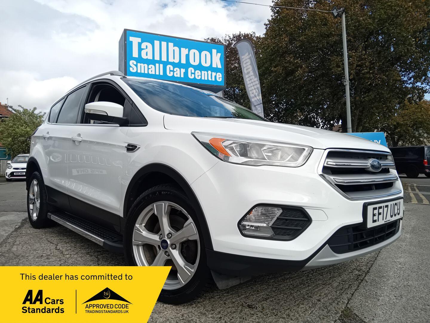 Used Ford Kuga 2017 for sale - 76001005: Photo 1