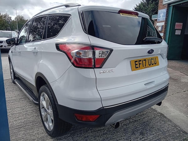 Used Ford Kuga 2017 for sale - 76001005: Photo 10