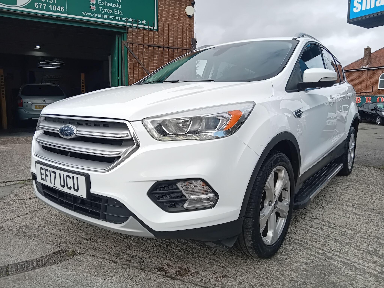 Used Ford Kuga 2017 for sale - 76001005: Photo 11