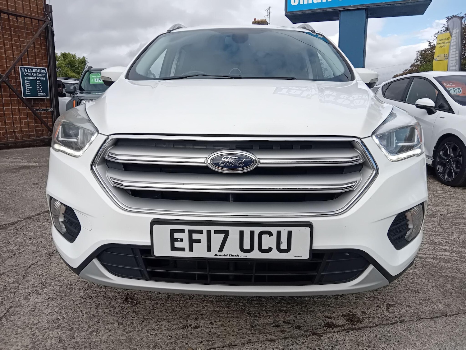 Used Ford Kuga 2017 for sale - 76001005: Photo 13