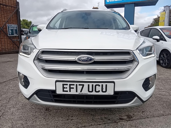 Used Ford Kuga 2017 for sale - 76001005: Photo 13