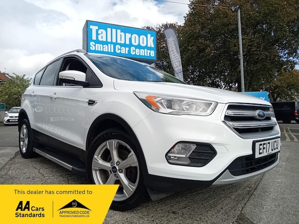 Used Ford Kuga 2017 for sale - 76001005: Photo 1