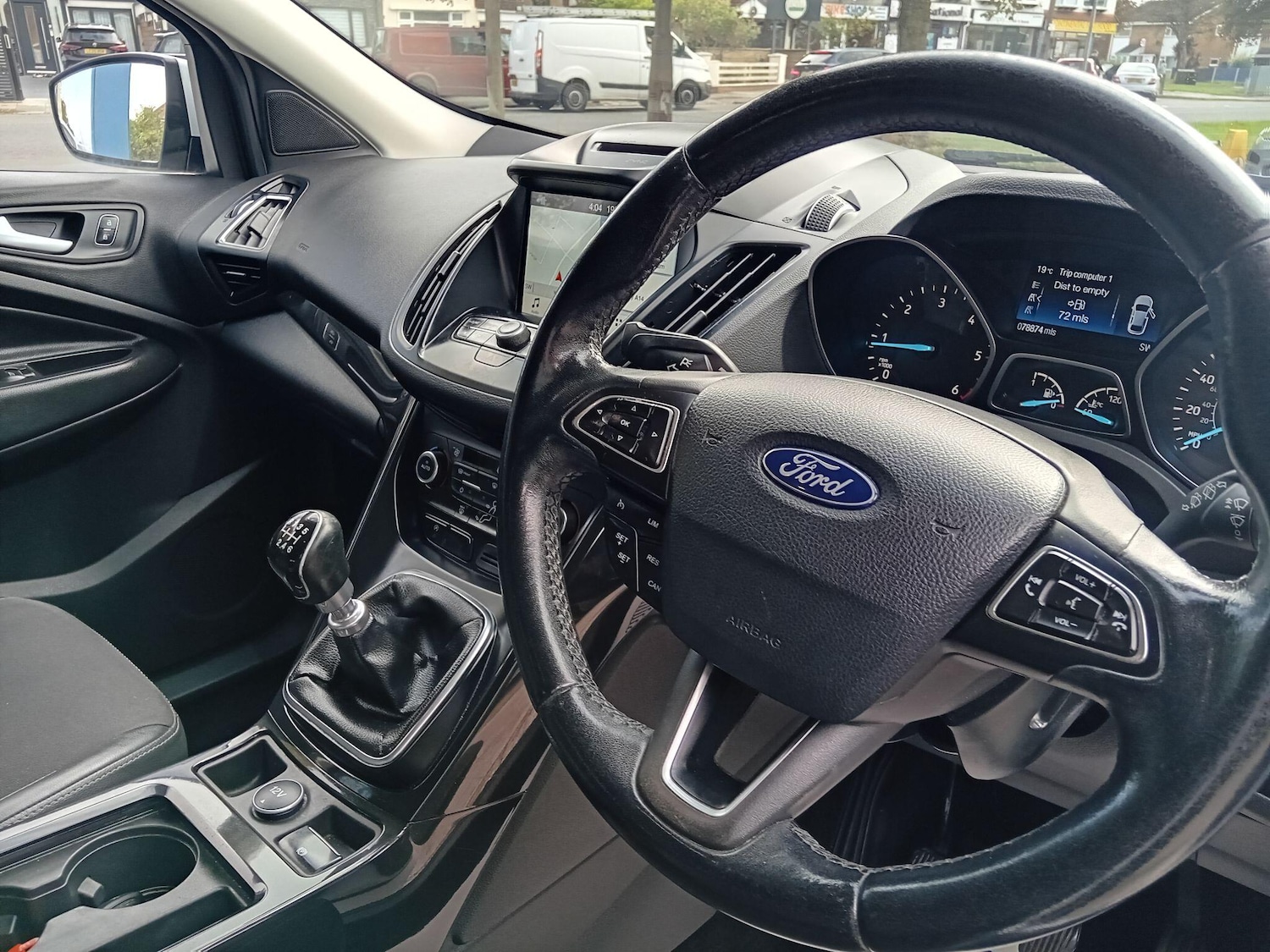 Used Ford Kuga 2017 for sale - 76001005: Photo 22