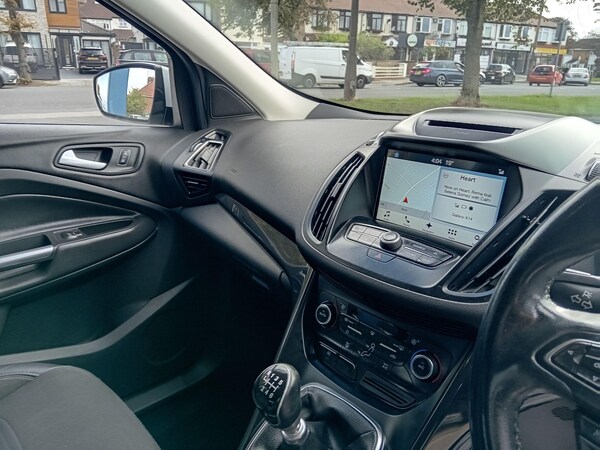 Used Ford Kuga 2017 for sale - 76001005: Photo 23