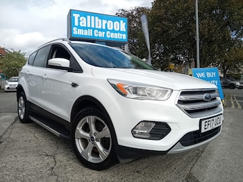 Used Ford Kuga 2017 for sale - 76001005: Photo