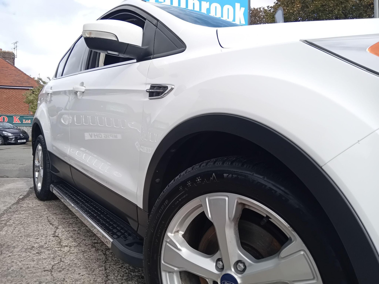 Used Ford Kuga 2017 for sale - 76001005: Photo 4