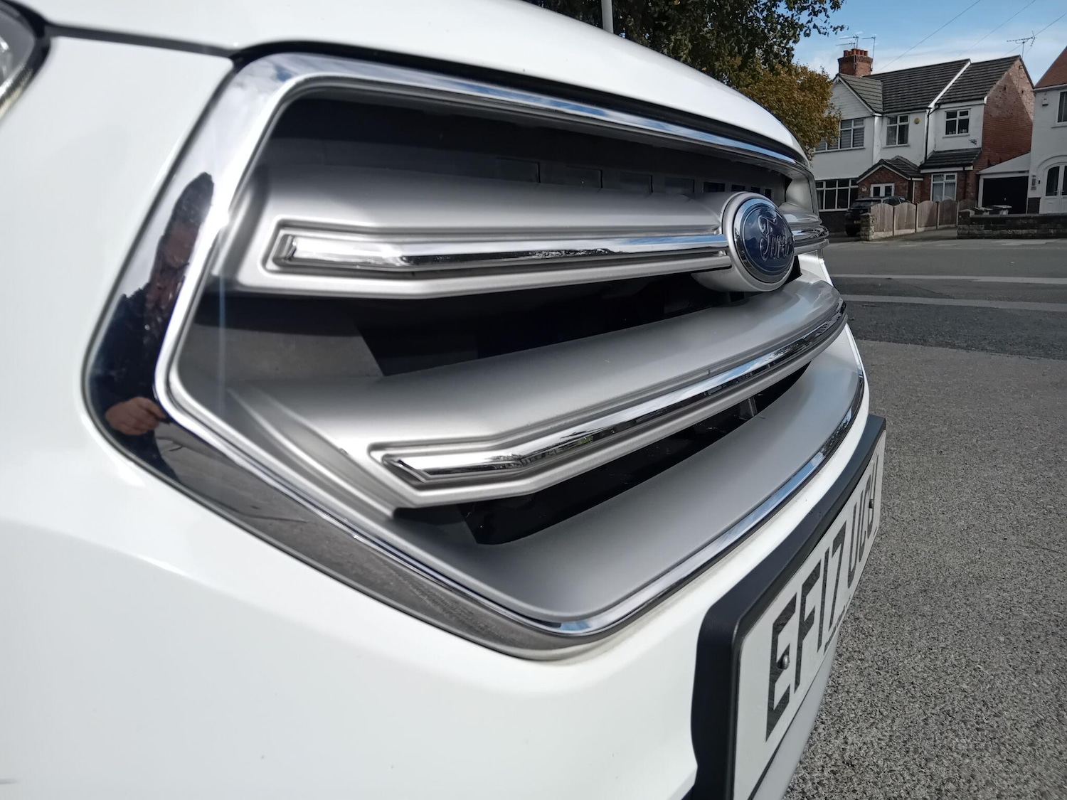 Used Ford Kuga 2017 for sale - 76001005: Photo 6