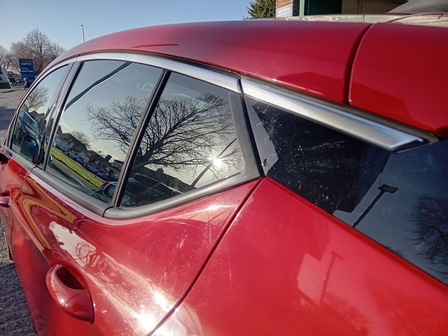 Used Vauxhall Astra 2016 for sale - 76485714: Photo 10