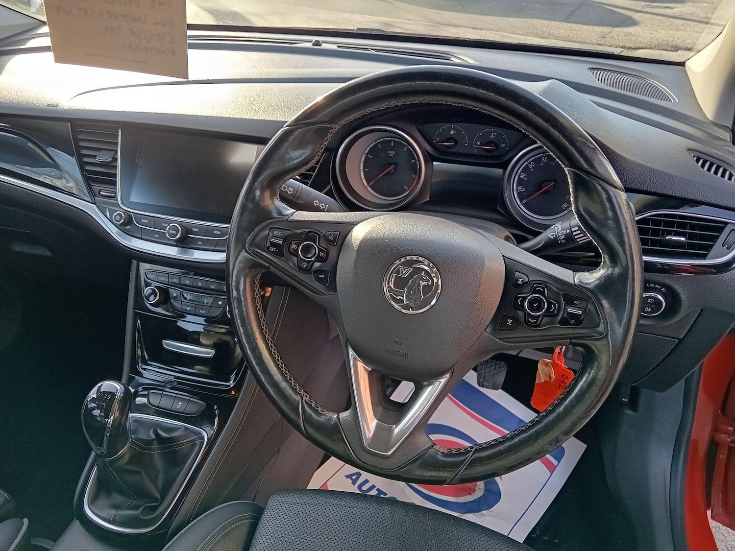 Used Vauxhall Astra 2016 for sale - 76485714: Photo 20