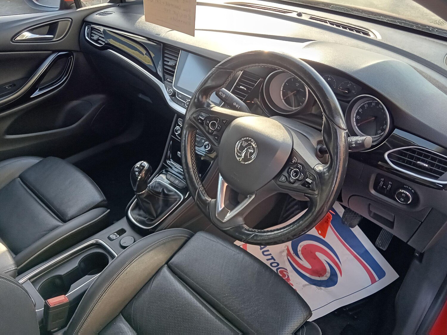 Used Vauxhall Astra 2016 for sale - 76485714: Photo 21