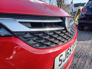 Used Vauxhall Astra 2016 for sale - 76485714: Photo