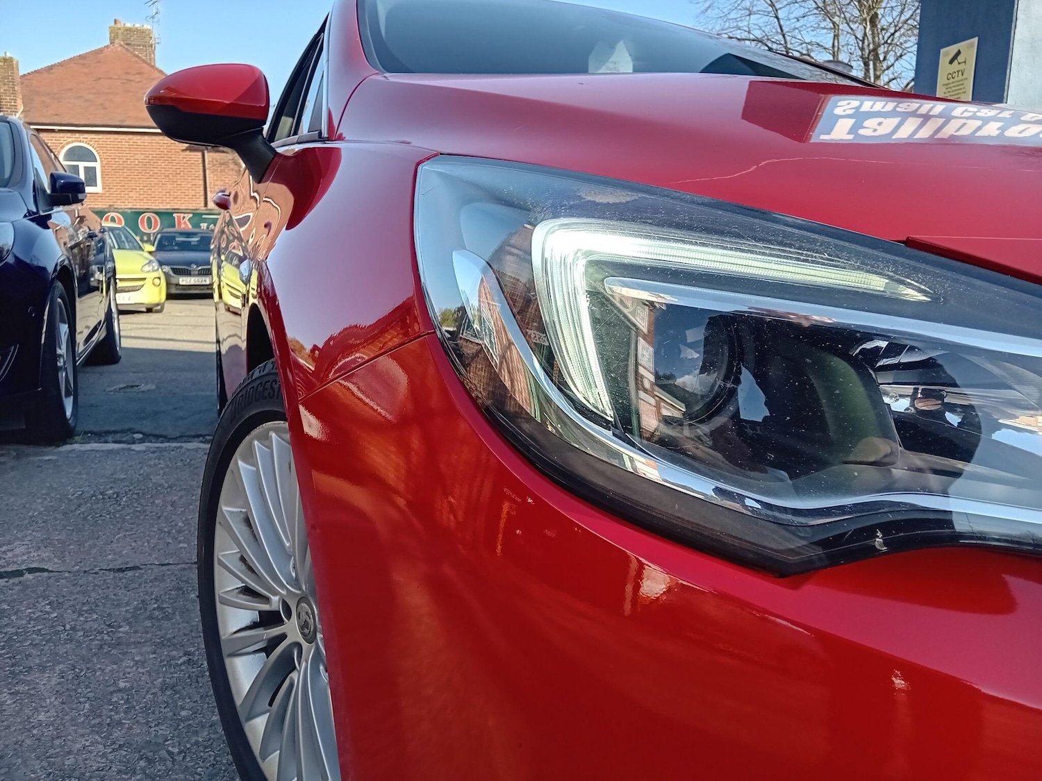 Used Vauxhall Astra 2016 for sale - 76485714: Photo 5