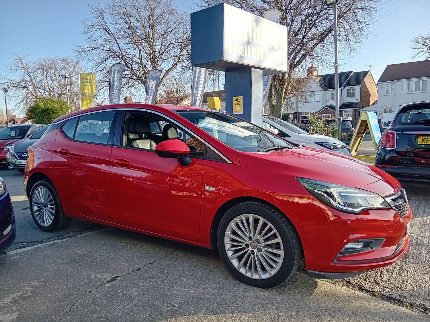 Used Vauxhall Astra 2016 for sale - 76485714: Photo 6