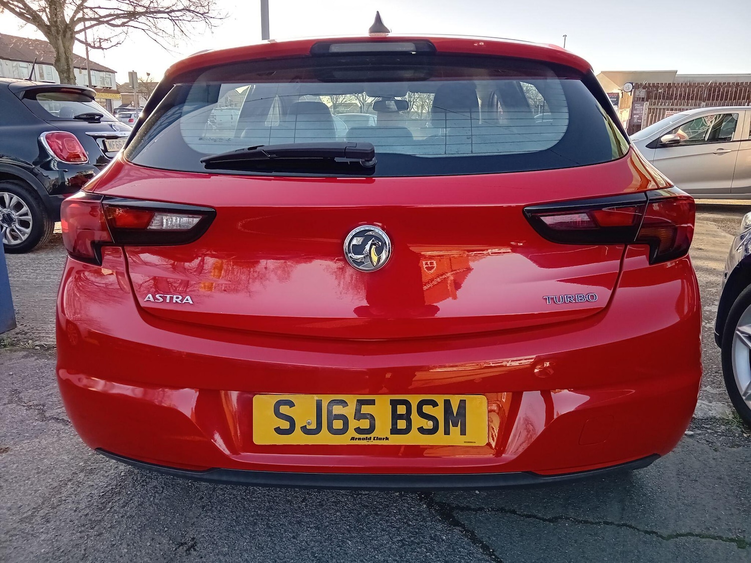 Used Vauxhall Astra 2016 for sale - 76485714: Photo 8